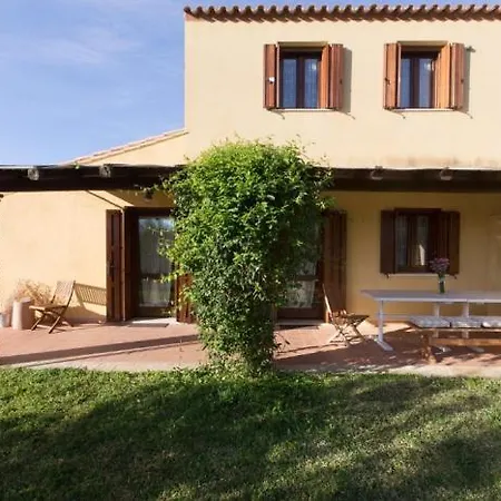 Terremesu A Villasimius Costa Rei Guest house Castiadas