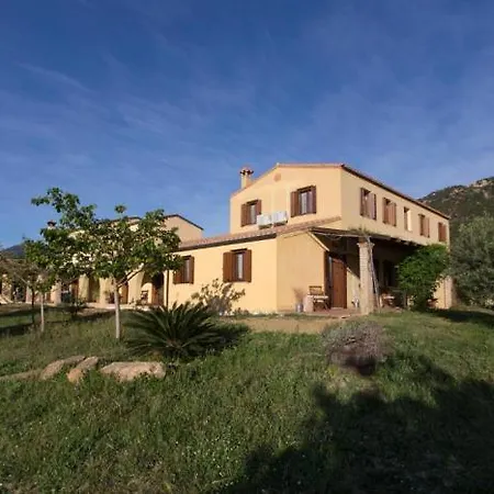 Terremesu A Villasimius Costa Rei Guest house Castiadas