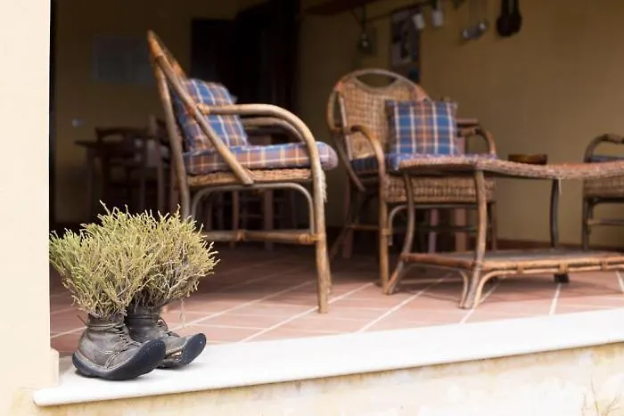 Гостевой дом Terremesu Eco With Pool 6 10 Guests Near Costa Rei 4*