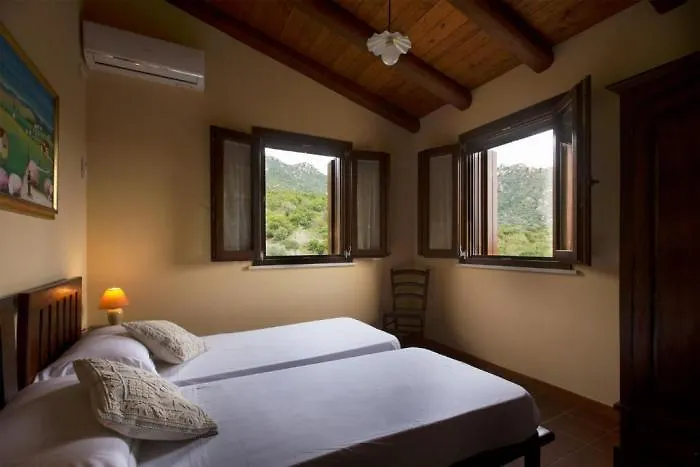 Гостевой дом Terremesu Eco With Pool 6 10 Guests Near Costa Rei Кастиадас