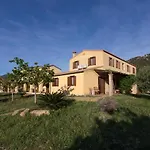 Terremesu Eco With Pool 6 10 Guests Near Costa Rei 게스트하우스 카스티아다스