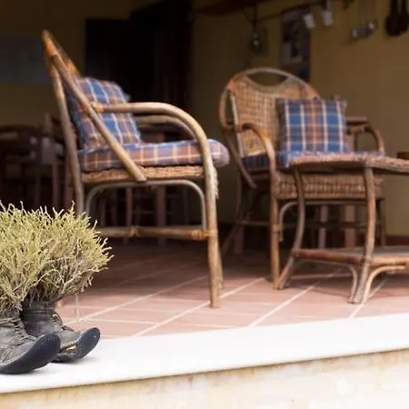 بيت ضيافة Terremesu Eco With Pool 6 10 Guests Near Costa Rei 4*