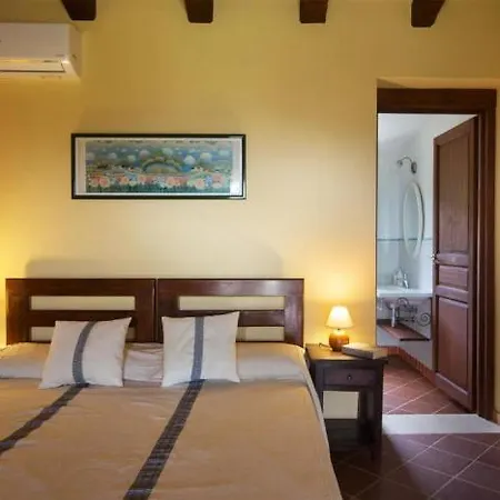 Terremesu Eco With Pool 6 10 Guests Near Costa Rei