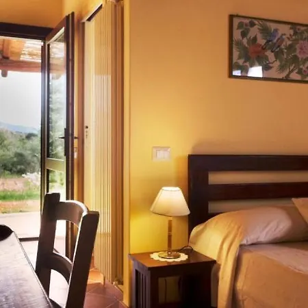 Terremesu Eco With Pool 6 10 Guests Near Costa Rei 4*