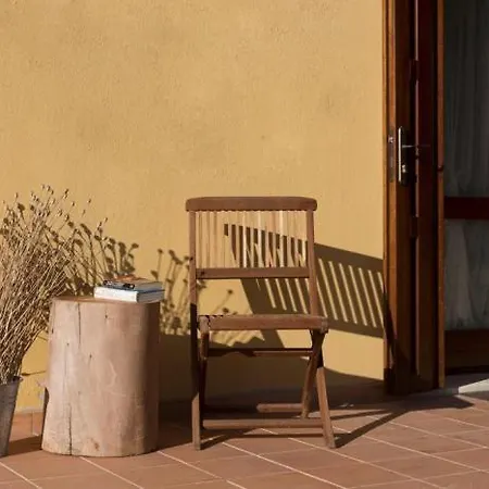 بيت ضيافة Terremesu Eco With Pool 6 10 Guests Near Costa Rei 4*