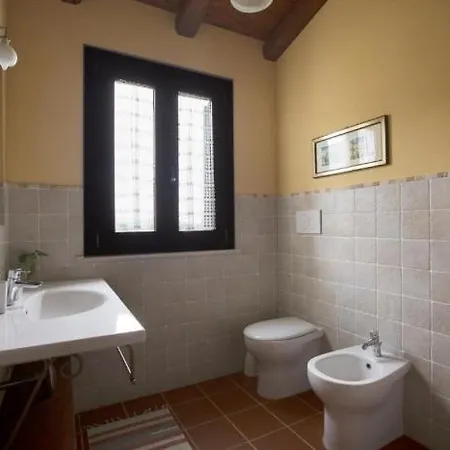 Terremesu Eco With Pool 6 10 Guests Near Costa Rei بيت ضيافة