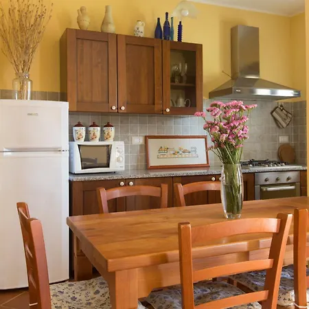 Terremesu Eco With Pool 6 10 Guests Near Costa Rei بيت ضيافة 4*