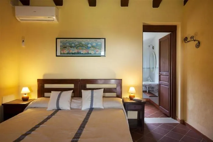 Terremesu Eco With Pool 6 10 Guests Near Costa Rei