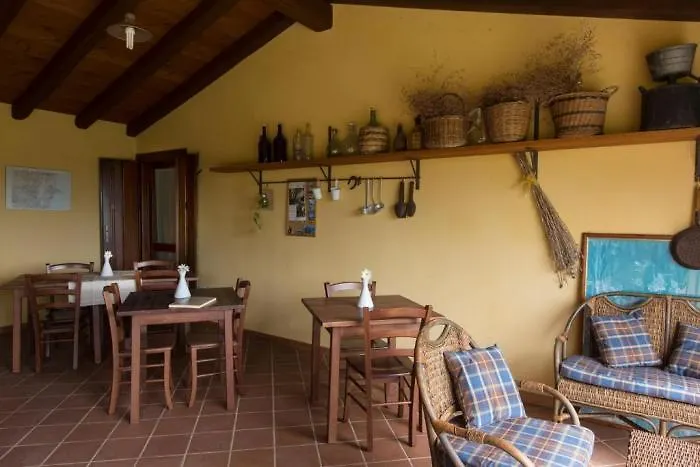 Terremesu Eco With Pool 6 10 Guests Near Costa Rei Πανσιόν 4*