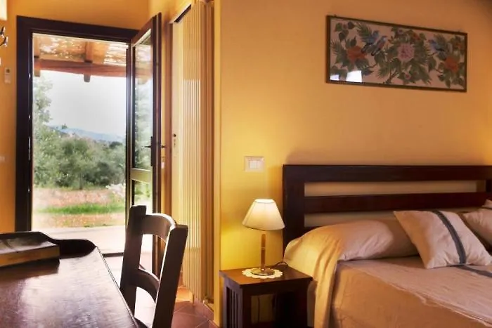 Terremesu Eco With Pool 6 10 Guests Near Costa Rei 4*