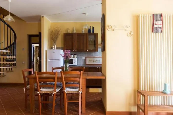 Terremesu Eco With Pool 6 10 Guests Near Costa Rei